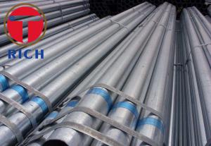 Wholesale ASTM A53 A106 GI Carbon Steel Pipe Galvanized Tube for Water and Gas tube from china suppliers