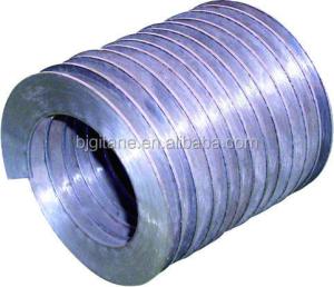 Wholesale Purity Ni Cr Alloy Heating Strip Silver Gray Resistance Heating Alloys Strip Shape from china suppliers