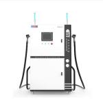 Fast AC R290 Refrigerant Recovery Machine Charging Oil Free 220-380V 50Hz Heat