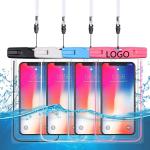 Water Resistant Cell Phone Pouch Universal Underwater Ipx8 Waterproof Phone Case