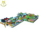 Hansel commercial used soft play center indoor playgrounds equipment children's