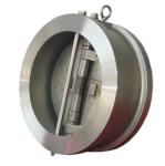 TOBO H44H Cast Steel Swing Check Valve Steam High Temperature One Way Flange