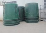 Round Bale Rotational Molding Machine OEM Poly Place Hay Shack Hay Feeders For