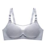 Seamless Pregnancy Nursing Bra Elastic Strap Breastfeeding Maternity Bra