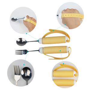Wholesale Muscle Weakness Arthritis Adaptive Spoon And Fork Customized from china suppliers