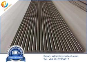 Wholesale 6.51g/Cm3 Zirconium Bar Zr 702 705 Great Material For Nuclear Power Rods from china suppliers