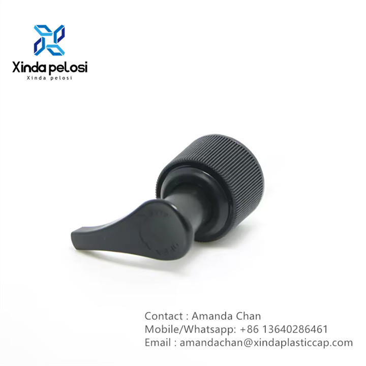 Plastic Pump Body Wash Hand Sanitizer Plastic Press Pump Head for bottle