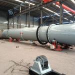 Corrosion Resistance Rotary Furnace Kiln Diatomite Processing Projects