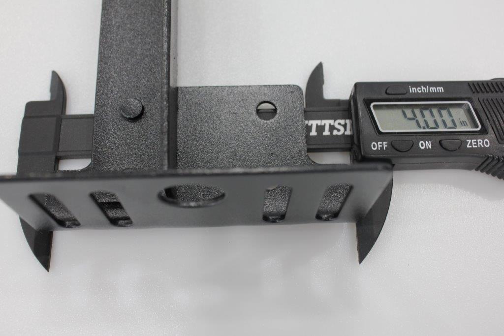 2.5mm Thickness Bed Frame Brackets Adapter Headboard Attachment Kits for Metal Bed Frame