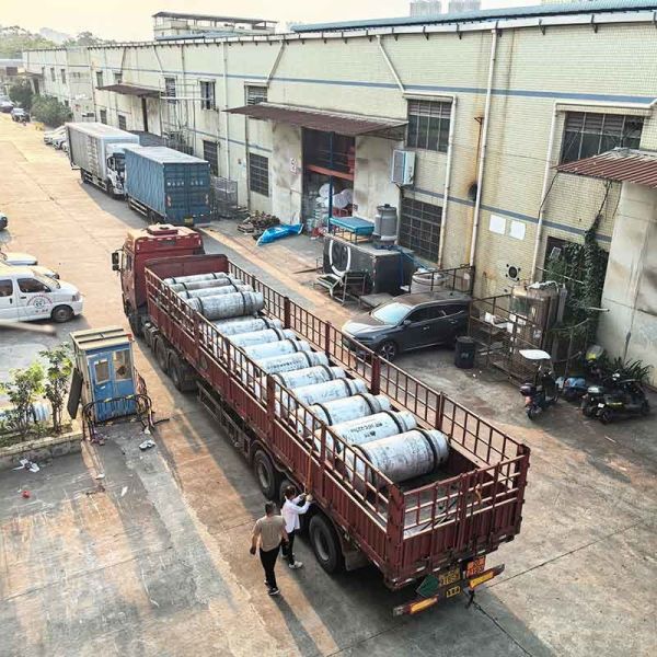 Pollution Free FM200 Clean Agent HFC-227ea Fire Extinguishing Agent