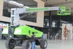 Diesel Engine Telescopic boom lift 360kgs Platform Capacity Unrestricted