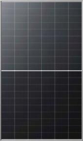 Wholesale 570-590Watt 144 Cells 182 N- Type TOPCON Solar Module / Mono Facial Module from china suppliers