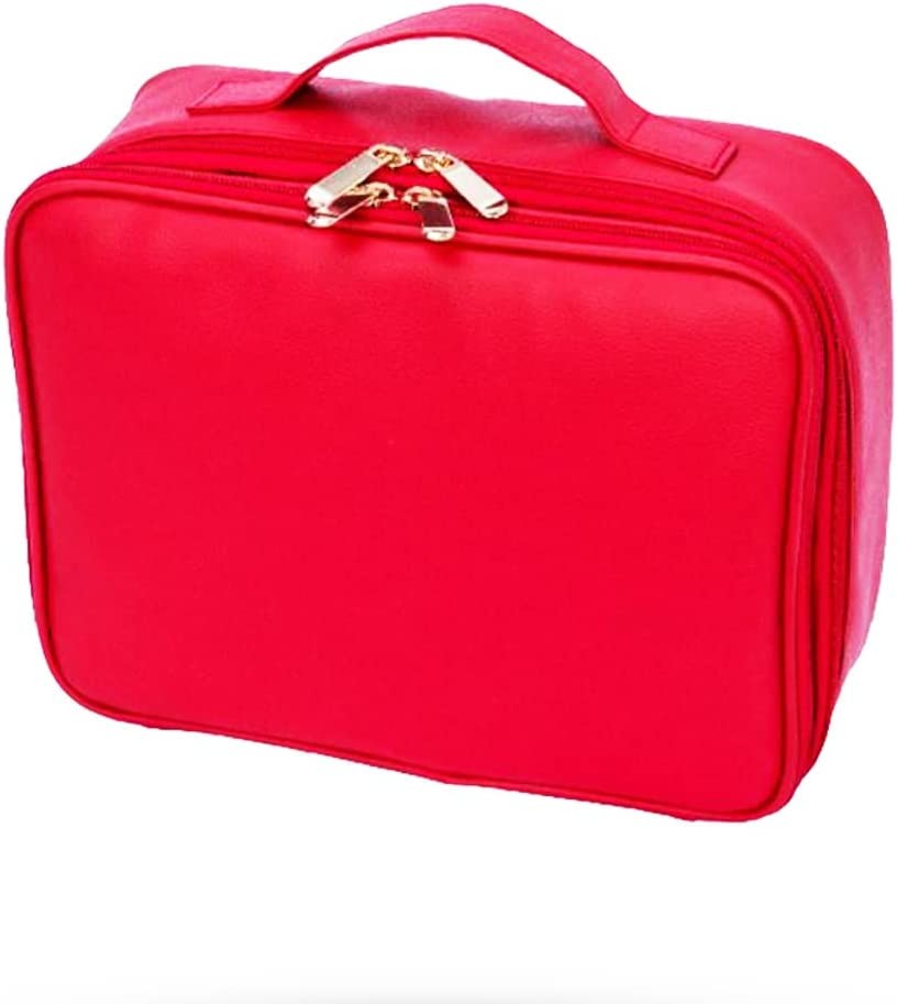 Waterproof Durable Shockoof Travel toiletry Bag for women, Perfect make up bag gifts for friends female