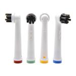 Customized Bamboo Charcoal Electric Toothbrush Heads For Oral Brush Patent Free