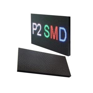 Wholesale 256*128mm Meeting Room P2 Full Color Led Display Module from china suppliers