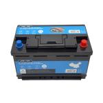 H7 Sodium Ion Grade A Battery 12V 45Ah Stop Start Car Battery CCA 750A
