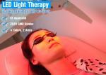 4 ColorLED Phototherapy Machine For Decrease Spider Veins / Broken Capillaries