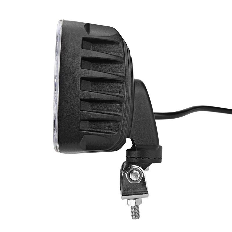 Bracket Adjustable Rotary Forklift Tractor 90W Waterproof IP67 LED Work Light