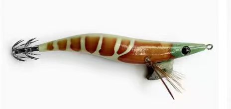 Lightweight Squid Jig Fishing Lure Designed to Attract Squid Effectively Enhancing Your Fishing Experience Outdoors