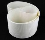 PVC Material Replacement Conveyor Belts For Food Industry High Tensile Strength