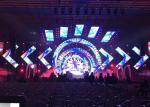 P4.81 3840Hz Stage Rental LED Display For Rental Colorlight Cards