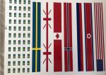 Popular Water Decals For Furniture With Silk Screen Printing Eco Friendly