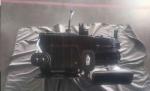 Plastic Alloy Black Air Conditioning Host Automotive HVAC Parts Assembly