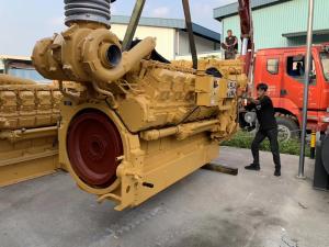 Wholesale GENERAL AR Caterpillar 3512B Diesel Engine Assembly 3885274 from china suppliers