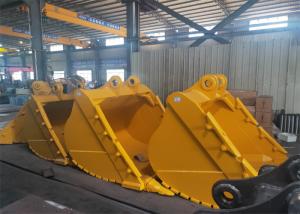 Wholesale Crawle Excavator Skeleton Bucket With Capacity 1.7 CBM 6 Months Warranty from china suppliers