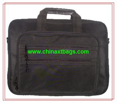 Washed laptop carrying bag, model CP-585