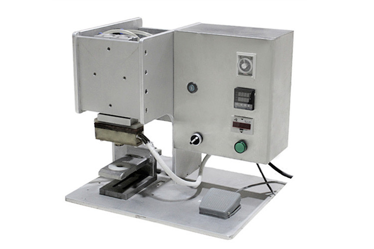 900W Coffee Valve Pouch Sealing applicator Machine