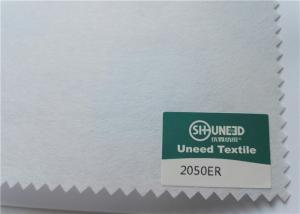 Wholesale 50 Gsm Nonwoven Embroidery Backing Fabric 80% Polyester Mixed 20% Viscose from china suppliers