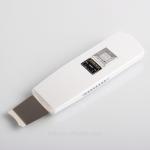 0.5 Kg Ultrasonic Skin Cleaner , Small Ultrasound Skin Scrubber Spatula