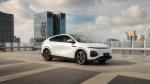 Xpeng G6 RWD Long Range Electric Vehicle SUV EV Electric Car with a motorpower