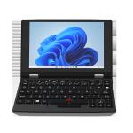 Factory price A7 Topton Mini Pocket Gaming Laptop 7 Inch Touch Screen Celeron