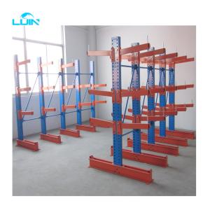 Wholesale Industrial Cantilever Warehouse Shelves Systems Q235B Cold Steel from china suppliers