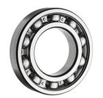 RZ RS RSR Radial Deep Groove Ball Bearing , sealed bearing 6000