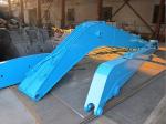 HD785 Long Reach Excavator Booms For HD450 HD550 HD820