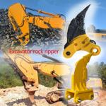 Manufacturer Wear Resistant Excavator Rock Ripper Excavator Bucket Ripper For