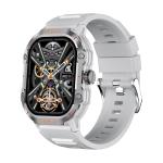 Outdoor HK24 SmartWatch 2.01 Inch Amoled Screen BT Call IP67 Waterproof