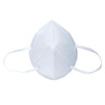 Comfortable Anti Pollution Mask N95 Disposable Face Mask For Food Hygiene
