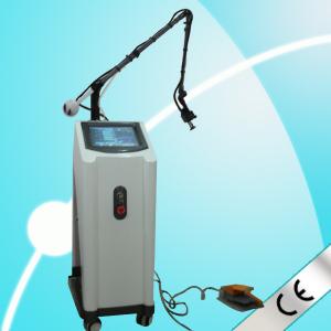 Wholesale Glass Pipe Fractional Carbon dioxide laser For Acne Scars Treatment , Burn Debridement from china suppliers