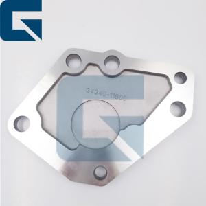 Wholesale 34340-11800 3434011800 For E318 E320 Oil Cover Plate from china suppliers