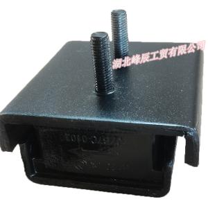 Wholesale Original Dongfeng/Dcec Kinland/Kingrun Engine Parts Auto parts for Truck Front Suspension Cushion Assembly 10ZB7C-01030 from china suppliers
