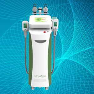 Wholesale Top quality new design 1800W stationary cryolipolysis cellulite reduction equipment from china suppliers