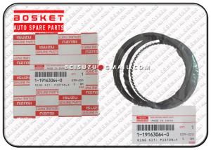 Wholesale Cxz51k 6wf1 1191630640 Piston Ring Kit By Isuzu Lorry Parts Steel from china suppliers