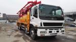 High Performance Putzmeister 42 Meter Concrete Pump With Flexible Operation