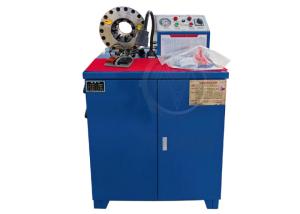 Wholesale High Pressure Hydraulic Hose Crimper For Flexible Pipe Up To 2 Inch from china suppliers