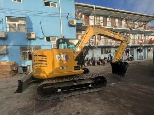 Wholesale Original Japan Cat 307E Second Hand Excavator , Caterpillar Used Track Excavator 7 Ton from china suppliers