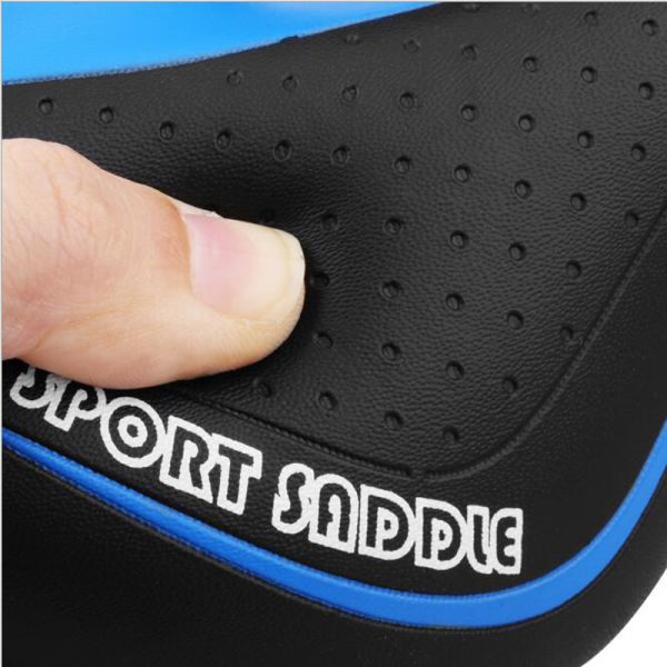 Soft Comfortable EVA Road Bicycle Saddle Waterproof Mountain Bike Seat